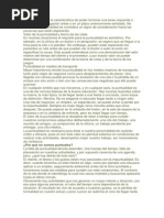 La Puntualidad Es La Característica de Poder Terminar Una Tarea Requerida o Satisfacer Una Obligación Antes o en Un Plazo Anteriormente Señalado