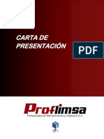 Cartadepresentacion