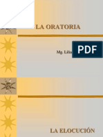 La Oratoria