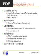 Comunicaciones Por Satelite