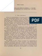 Independencia HAM Impresos Angostura (1817-19) #P Grases