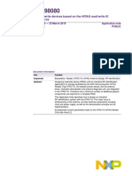 AN98080 - Devices Based in HTRC110