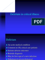 Delirium Presentation Web