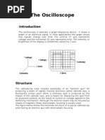 The Oscilloscope