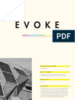 Evoke Style Guide