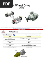 XM 6 4WD Eng