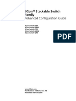 3com Stackable Switch Advanced Config Guide