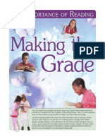 HE Mportance of Eading: Making The