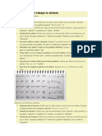 Actividades para Trabajar La DISLEXIA PDF