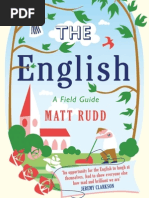 The English, by Matt Rudd