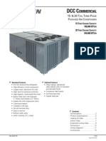 Daikin Brand 15-20 Ton Cooling PKG