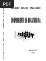 Complemente de Mecatronica