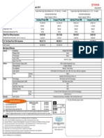 Hiace Window Van Pricelist