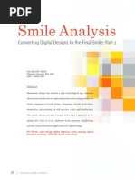 Smile Analysis Part 2