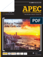 APEC Thought Leadership Publication 2013