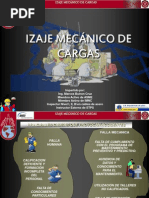 Izaje Mecanico de Cargas Sonora 2008