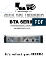 Potencia GBR Bta200 PDF