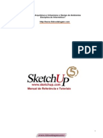 Apostila SketchUp 5 Completa