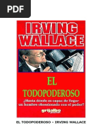 Irving Wallace - El Todopoderoso