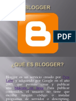 Blogger