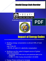 IECC Residential Code Overview