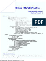 Los Sistemas Procesales - Adolfo Alvarado Velloso