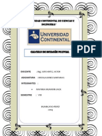 Informe - Desague Pluvial