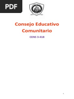 Consejo Educativo Comunitario