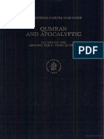 Florentino Garcia Martinez - Qumran and Apocalyptic, Studies On The Aramaic Texts From Qumran Cópia 2