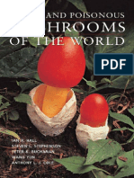 Edible and Poisonous Mushrooms of The World