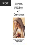 Mi Libro de Oraciones PDF