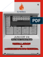 Junior V4 Installation Manual