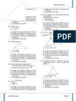 Suficiencia de Datos