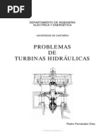 Problemas de Turbinas Hidrã¡ulicas