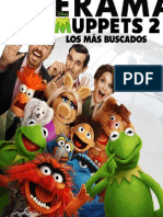 Muppets 2: Los Más Buscados - Cinerama