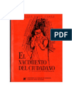 VICTOR HUGO CUNEO - Nacimiento Ciudadano