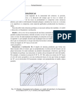 Geologia Estructural Epirogenesis y Orogenesis