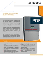 Datasheet Trio 20.0 - 27.6 TL en (1) Invertor