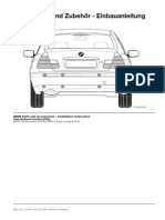 Park Distance Control Retrofit