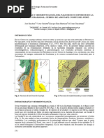 Sedimentologia y Estratigrafia