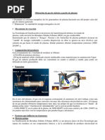 Obtención de Gas de Síntesis A Partir de Plasma