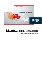 Manual de Punto de Cruz V6 Espaol