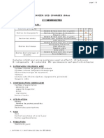 001 Cahier Des Charges GMao