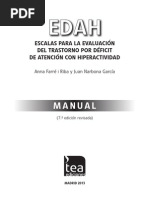 Edah Manual Extracto