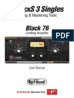 Black 76 User Manual