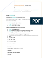 Complementos Circunstanciais - Gramática Clássica