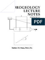 HydrogeologyLectureNotes v2.3 LR