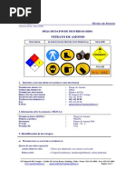 HDS Nitrato de Amonio Completa
