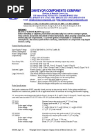 TILT LEVEL CONTROL Installation Manual For New Model CT Control Units and Probes 0