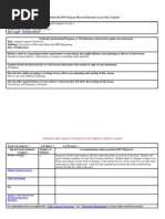 3 Adapted Aquatics Lesson Plan Template 3